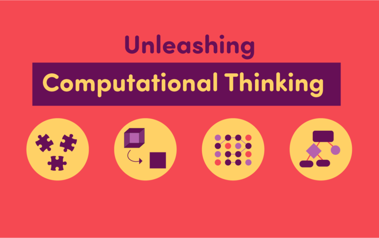 Unleashing Computational Thinking