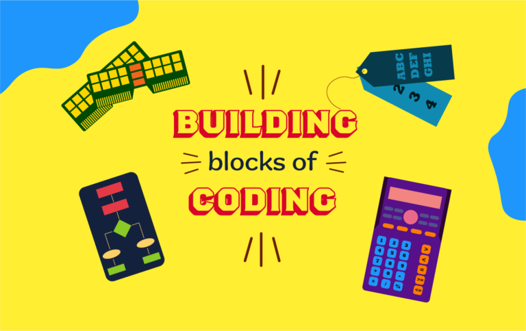 Building Blocks of Coding – Part 1